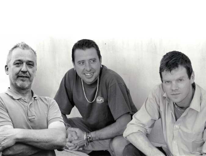 Terrie Ex & Spring Heel Jack